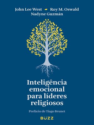 cover image of Inteligência emocional para líderes religiosos